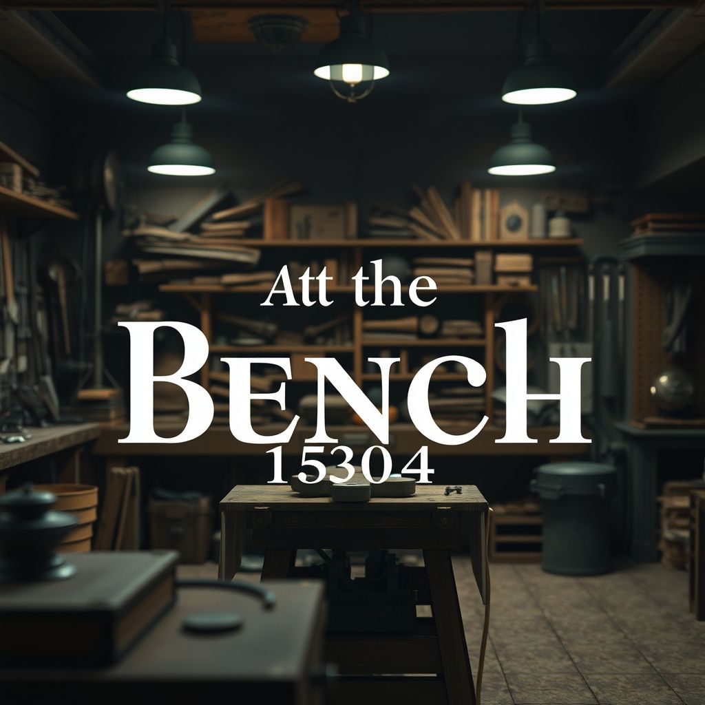 การสร้างตัวละครที่น่าจดจำใน 'At the Bench'